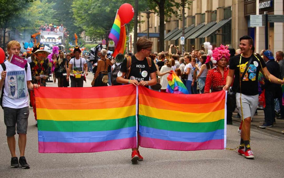5 prideparader du måste uppleva