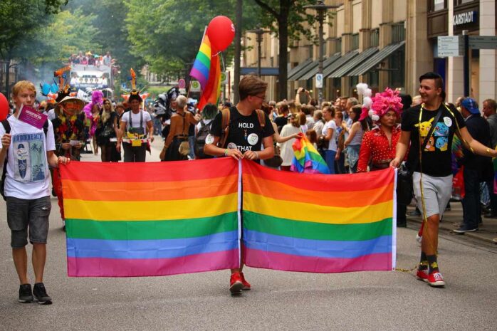 5 prideparader du måste uppleva